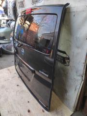 Дверь 5-я NISSAN e-NV200 ME0 EM57 3 ракурс