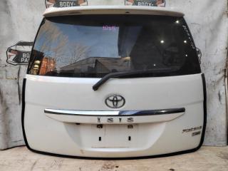 Дверь 5-я TOYOTA ISIS ZGM10 2ZR-FAE 1 ракурс