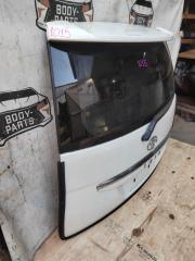 Дверь 5-я TOYOTA ISIS ZGM10 2ZR-FAE 2 ракурс