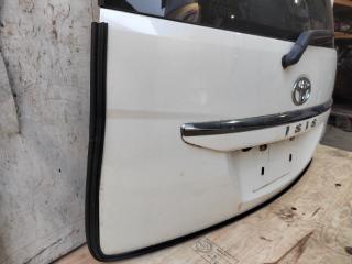 Дверь 5-я TOYOTA ISIS ZGM10 2ZR-FAE 5 ракурс