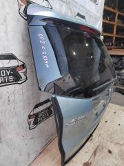 Дверь 5-я HONDA FIT SHUTTLE GP2 LDA 2 ракурс