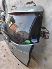 Дверь 5-я HONDA FIT SHUTTLE GP2 LDA 3 ракурс
