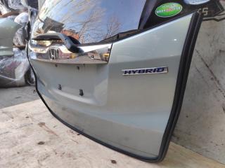 Дверь 5-я HONDA FIT SHUTTLE GP2 LDA 4 ракурс