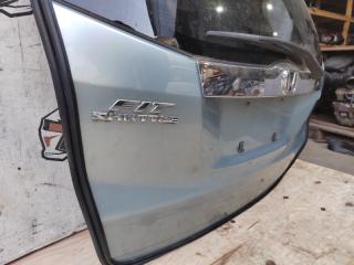 Дверь 5-я HONDA FIT SHUTTLE GP2 LDA 5 ракурс