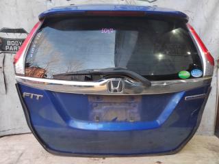 Дверь 5-я HONDA FIT GP6 LEB W1695 1 ракурс