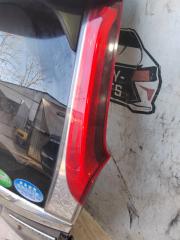 Дверь 5-я HONDA FIT GP6 LEB W1695 4 ракурс