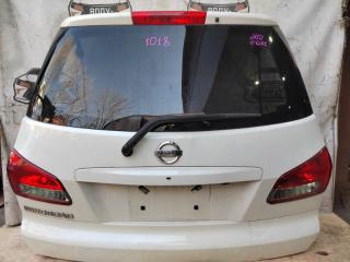 Дверь 5-я NISSAN WINGROAD Y12 HR15 13224857 1 ракурс