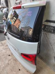 Дверь 5-я NISSAN WINGROAD Y12 HR15 13224857 3 ракурс
