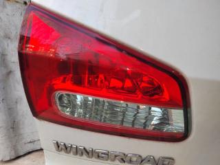 Дверь 5-я NISSAN WINGROAD Y12 HR15 13224857 5 ракурс