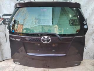 Дверь 5-я TOYOTA RACTIS NCP125 1NZ 1 ракурс