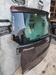 Дверь 5-я TOYOTA RACTIS NCP125 1NZ 2 ракурс
