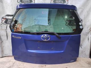 Дверь 5-я TOYOTA RACTIS NCP125 1NZ 1 ракурс
