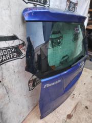Дверь 5-я TOYOTA RACTIS NCP125 1NZ 2 ракурс