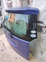 Дверь 5-я TOYOTA RACTIS NCP125 1NZ 3 ракурс