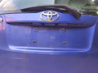 Дверь 5-я TOYOTA RACTIS NCP125 1NZ 4 ракурс