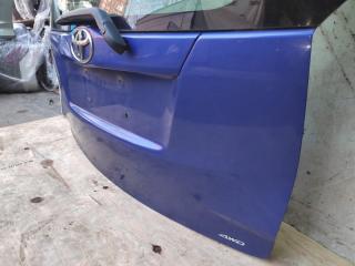 Дверь 5-я TOYOTA RACTIS NCP125 1NZ 5 ракурс