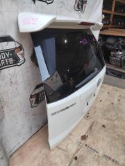 Дверь 5-я HONDA STREAM RN6 R18A 2 ракурс