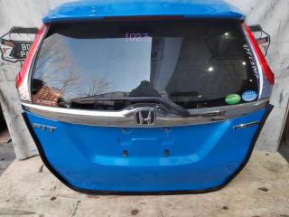 Дверь 5-я HONDA FIT GP5 LEB W1695 1 ракурс