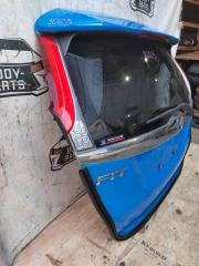 Дверь 5-я HONDA FIT GP5 LEB W1695 2 ракурс