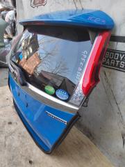 Дверь 5-я HONDA FIT GP5 LEB W1695 3 ракурс