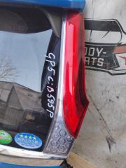 Дверь 5-я HONDA FIT GP5 LEB W1695 4 ракурс