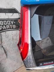 Дверь 5-я HONDA FIT GP5 LEB W1695 5 ракурс