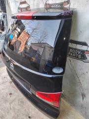 Дверь 5-я NISSAN WINGROAD Y12 HR15 13224857 3 ракурс