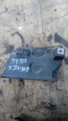 Воздуховоды отопления салона Toyota Dyna 2003