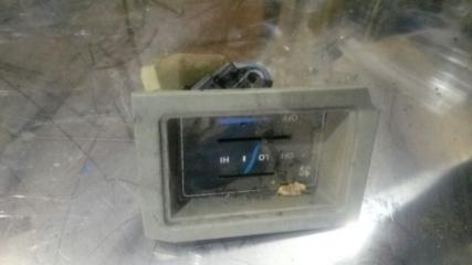 Управление печкой Toyota Hiace 1999