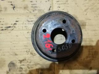 Шкив помпы Toyota Dyna 2001 Б/У Шкив помпы Toyota Dyna 2001
