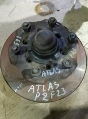 Ступица задняя правая Nissan Atlas 1999