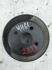 Шкив помпы Isuzu Elf 2002 Б/У Шкив помпы Isuzu Elf 2002
