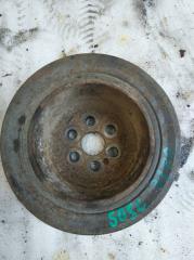 Шкив коленвала Toyota Dyna 2001 контрактная Шкив коленвала Toyota Dyna 2001