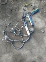 Проводка кабины Isuzu Elf