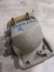 Поворотник правый Toyota Dyna 1999 контрактная Поворотник правый Toyota Dyna 1999