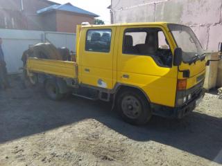 Кабина Mazda Titan 1996