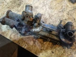 Крышка масляного радиатора Mitsubishi Canter 2001