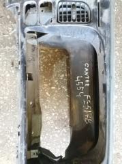 Торпеда Mitsubishi Canter