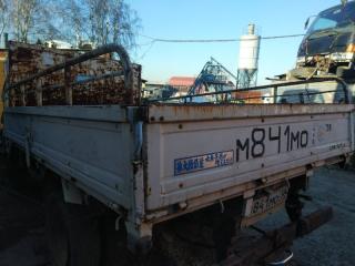 Кузов бортовой Isuzu Elf 1996