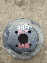 Шкив помпы Isuzu Elf 1998 контрактная Шкив помпы Isuzu Elf 1998