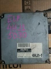 Блок управления двигателем Isuzu Elf