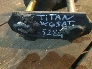 Серьга рессорная Mazda Titan 1998