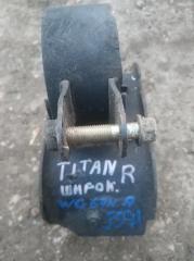 Подушка кабины задняя правая Mazda Titan