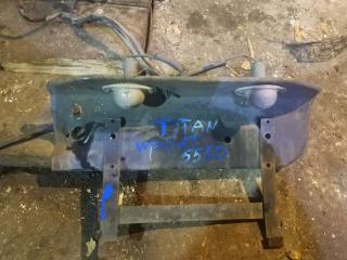 Подсветка номера Mazda Titan 1998