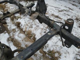 Рама Toyota Land Cruiser Prado 1993