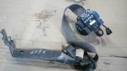 Ремень безопасности передний правый Mazda Titan 2000 контрактная Ремень безопасности передний правый Mazda Titan 2000