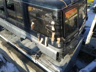 Дверь багажника задняя левая Toyota Land Cruiser Prado 1993