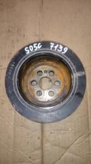 Шкив коленвала Toyota Dyna Б/У Шкив коленвала Toyota Dyna