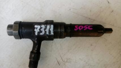 Форсунка топливная Toyota Dyna 2003