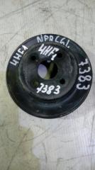 Шкив помпы Isuzu Elf Б/У Шкив помпы Isuzu Elf